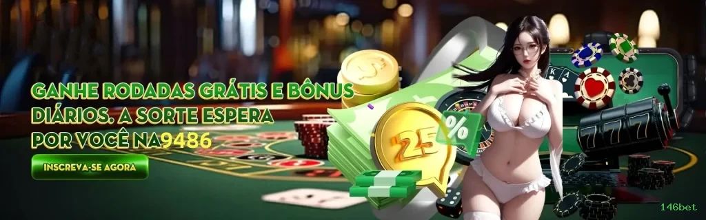 Cassino 146bet app mobile